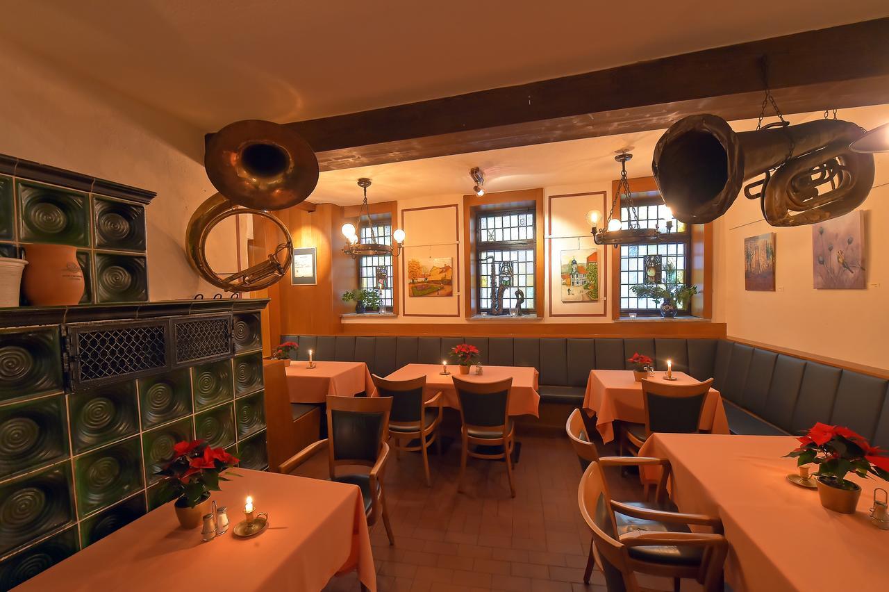 Gasthaus Zur Noll Ена Экстерьер фото